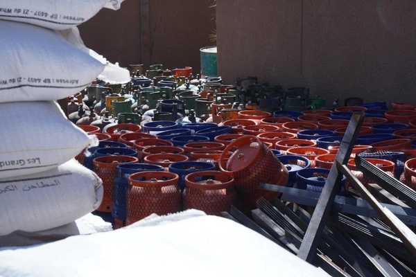 Le délégué général à Taazour supervise le lancement du projet de développement intégré en faveur de la municipalité de Ouadane