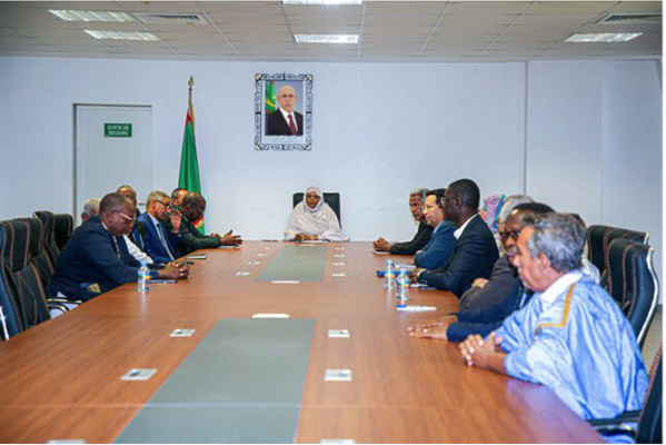 Installation du comité mixte chargé de préparer la convention collective de travail Installation du comité mixte chargé de préparer la convention collective de travail