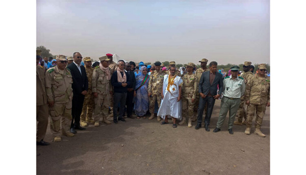 Le salon du Festival des Villes du Patrimoine, un espace pour raviver le savoir et valoriser les produits locaux Le salon du Festival des Villes du Patrimoine, un espace pour raviver le savoir et valoriser les produits locaux