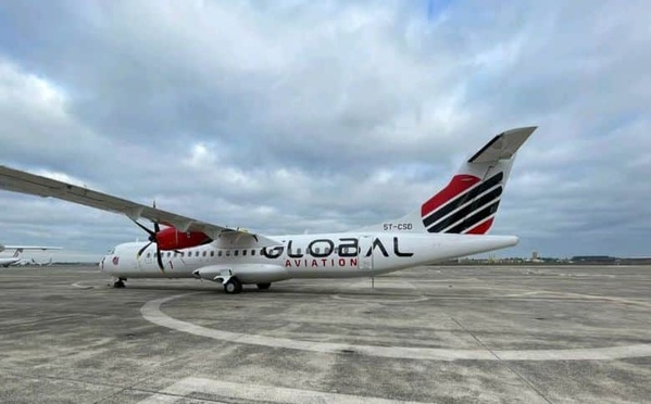 Global Aviation de Yacoub Sidia : entreprendre avec passion, survoler les défis vers de nouveaux horizons Global Aviation de Yacoub Sidia : entreprendre avec passion, survoler les défis vers de nouveaux horizons