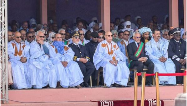 Le Président de la République supervise le lancement de la quatorzième édition du Festival des Cités du Patrimoine Le Président de la République supervise le lancement de la quatorzième édition du Festival des Cités du Patrimoine