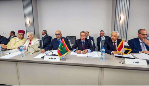 Le président de la Chambre de commerce et d’industrie participe à la 136e session du Conseil de l’Union des chambres arabes