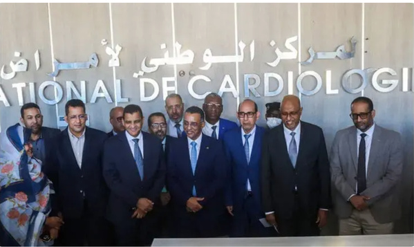 Mauritanie : lancement par le ministère de la santé de la nouvelle référence médicale dans le pays Mauritanie : lancement par le ministère de la santé de la nouvelle référence médicale dans le pays
