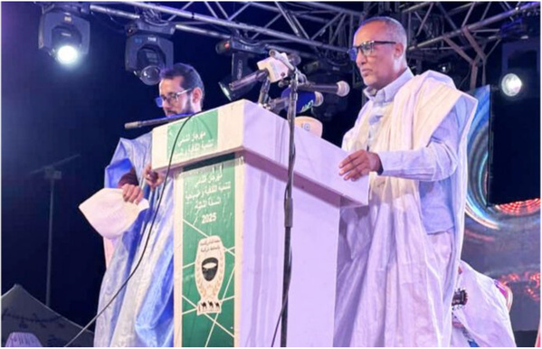 Le Secrétaire général du ministère de la Culture ouvre la troisième édition du Festival du Patrimoine Culturel de Chami Le Secrétaire général du ministère de la Culture ouvre la troisième édition du Festival du Patrimoine Culturel de Chami