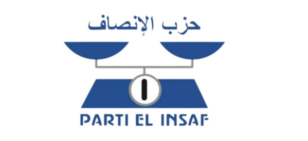 Le parti Insaf en symbiose avec le gouvernement pour la mise en œuvre du programme du Président de la République Le parti Insaf en symbiose avec le gouvernement pour la mise en œuvre du programme du Président de la République