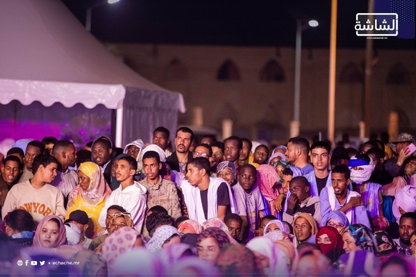 Ouverture de la première édition du Festival d’Atar pour la Culture et le Développement