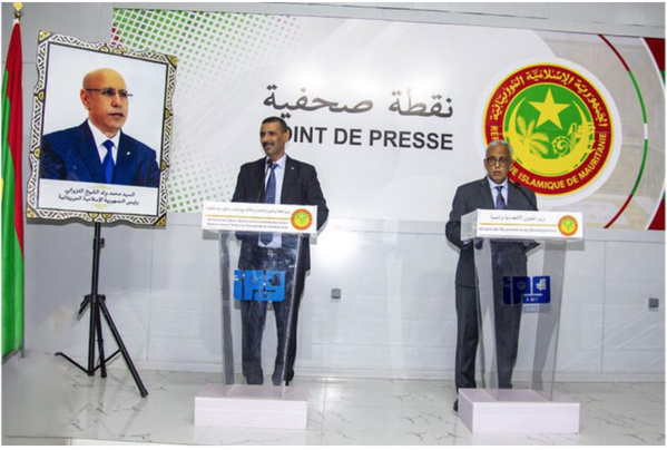 Des membres du gouvernement commentent les travaux du Conseil des ministres : « Vers une réhabilitation progressive des villes anciennes » Des membres du gouvernement commentent les travaux du Conseil des ministres : « Vers une réhabilitation progressive des villes anciennes »