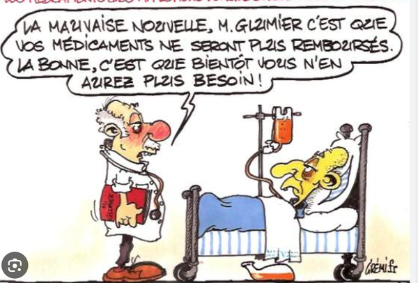 La CNAM généralise le tiers payant pour les médicaments destinés au traitement des maladies chroniques