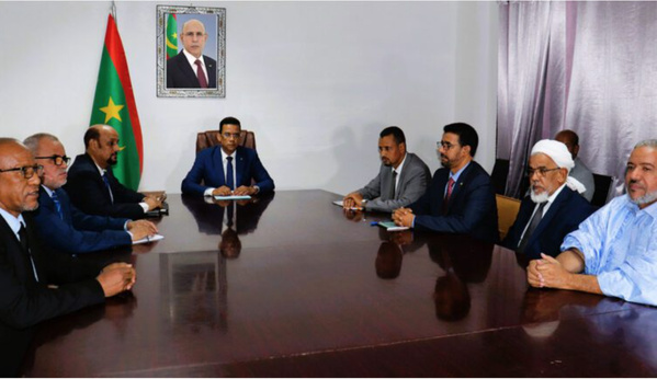 Le ministre des Affaires islamiques: le département a pris des mesures exhaustives en faveur du Hajj Nouakchott Le ministre des Affaires islamiques: le département a pris des mesures exhaustives en faveur du Hajj Nouakchott