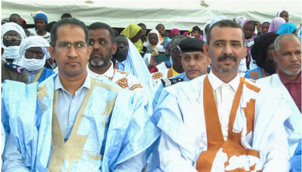 Le ministre de la Culture préside l’ouverture de la septième édition du Festival de la Culture et de l’Agriculture à Bourat Le ministre de la Culture préside l’ouverture de la septième édition du Festival de la Culture et de l’Agriculture à Bourat