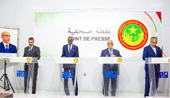 Le porte-parole du gouvernement : Tous les marchés publics ont été conclus conformément aux procédures légales Le porte-parole du gouvernement : Tous les marchés publics ont été conclus conformément aux procédures légales