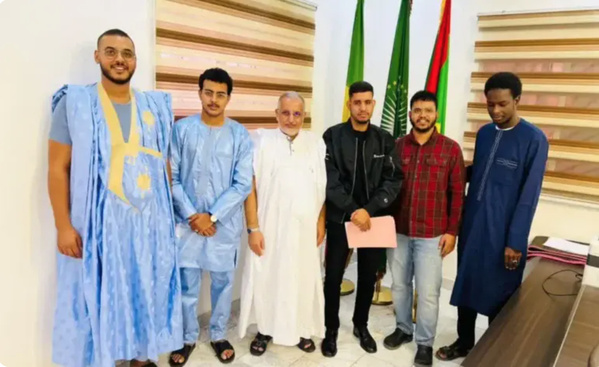 Les étudiants mauritaniens au Sénégal appellent le premier ministre à intervenir pour résoudre la question des frais d’inscription dans les universités sénégalaises