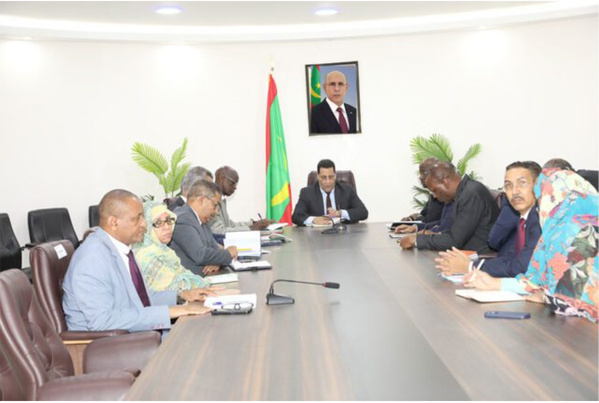 Le Premier ministre préside une réunion d’évaluation de la visite d’amitié et de travail qu’il a effectuée au Sénégal