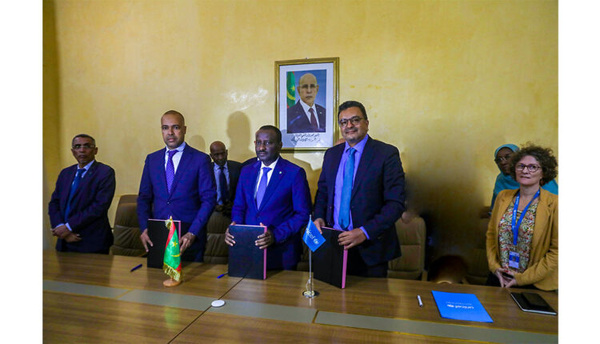 Taazour : Signature du cahier des charges pour la réhabilitation du Centre d’accueil et d’intégration sociale des mineurs en conflit avec la loi Taazour : Signature du cahier des charges pour la réhabilitation du Centre d’accueil et d’intégration sociale des mineurs en conflit avec la loi