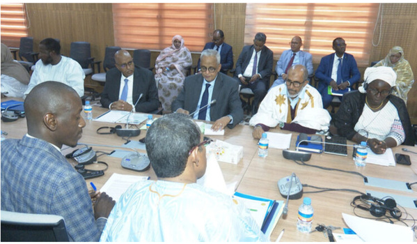 La Commission des ressources humaines de l’Assemblée nationale examine deux projets de loi pour financer l’extension du Centre national de cardiologie