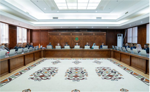 Communiqué du conseil des ministres du 14 janvier 2026