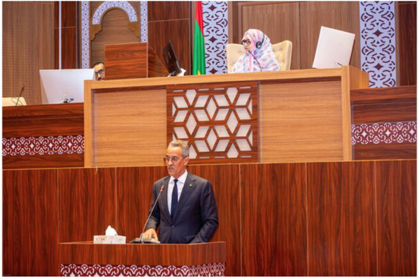 Ministre de la Pêche : Avant la fin du mandat actuel, nous aurons des ports capables de recevoir toutes les quantités pêchées