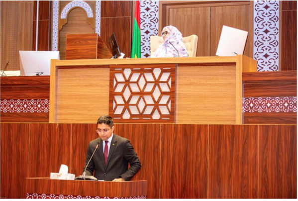 Ministre de l’Autonomisation des jeunes : Le gouvernement a lancé un ensemble intégré de réformes pour renforcer les opportunités d’emploi et améliorer l’employabilité