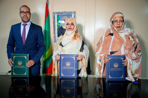 Partenariat tripartite MERSE-Taazour-CSA pour la prise en charge de la nutrition de 114.000 élèves en Mauritanie Partenariat tripartite MERSE-Taazour-CSA pour la prise en charge de la nutrition de 114.000 élèves en Mauritanie