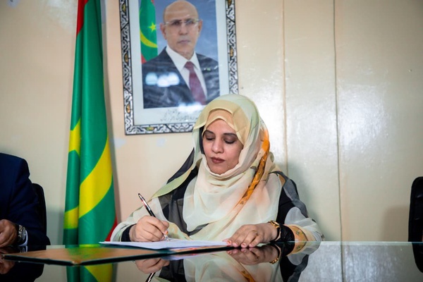 Partenariat tripartite MERSE-Taazour-CSA pour la prise en charge de la nutrition de 114.000 élèves en Mauritanie