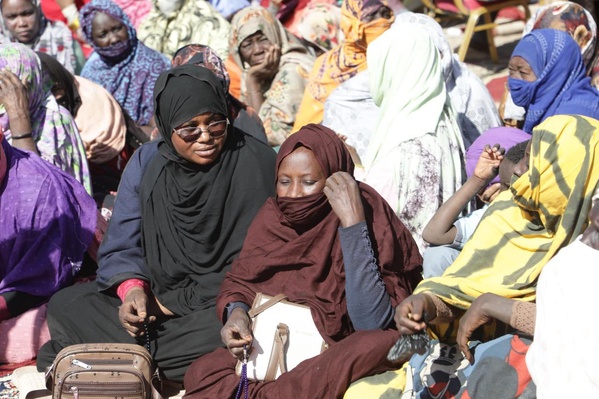 Le Délégué général de Taazour supervise le lancement de nombre de projets de développement au profit de la wilaya du Hodh Chargui Le Délégué général de Taazour supervise le lancement de nombre de projets de développement au profit de la wilaya du Hodh Chargui