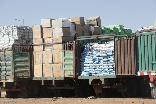 Le Délégué général de Taazour supervise le lancement de nombre de projets de développement au profit de la wilaya du Hodh Chargui