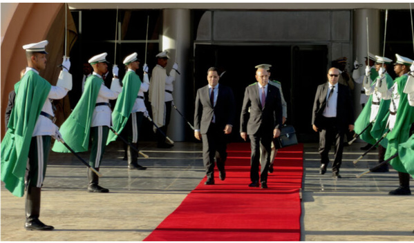 Le Président de la République se rend à Conakry pour participer à la cérémonie d’investiture du Président de la République de Guinée