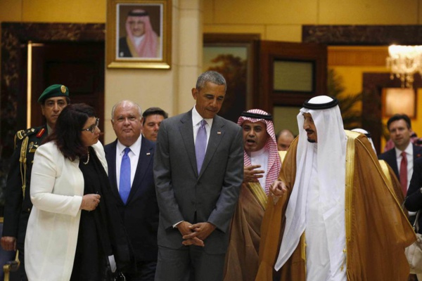 En menaçant les USA, la monarchie saoudienne a signé son arrêt de mort...