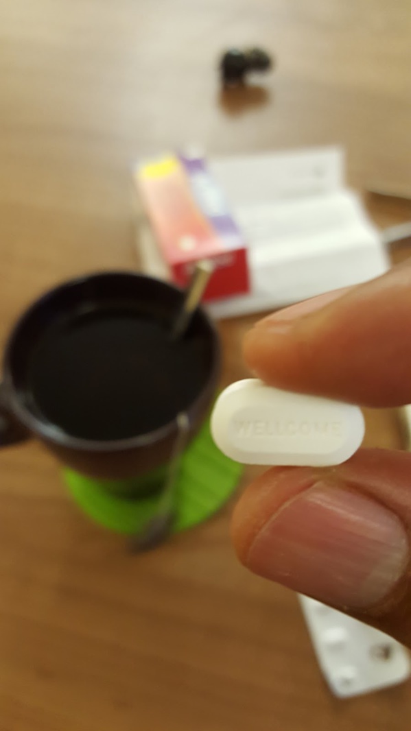 Mefiez-vous de cet Actifed en circulation à Nouakchott... Mefiez-vous de cet Actifed en circulation à Nouakchott...