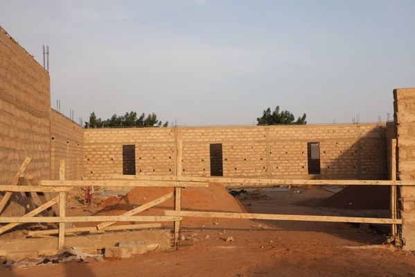 Taazour : le Délégué général à la Solidarité inspecte des projets de services en construction dans le Hodh El Gharbi Taazour : le Délégué général à la Solidarité inspecte des projets de services en construction dans le Hodh El Gharbi