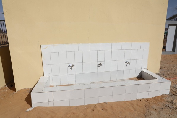 Taazour : le Délégué général à la Solidarité inspecte des projets de services en construction dans le Hodh El Gharbi Taazour : le Délégué général à la Solidarité inspecte des projets de services en construction dans le Hodh El Gharbi