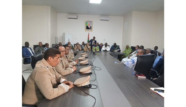 Le ministre délégué auprès du ministre de l’Intérieur réaffirme l’engagement de l’État à renforcer la décentralisation et à rapprocher l’administration des citoyens Le ministre délégué auprès du ministre de l’Intérieur réaffirme l’engagement de l’État à renforcer la décentralisation et à rapprocher l’administration des citoyens