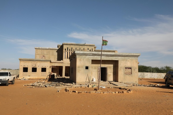 Le délégué général à TAAZOUR visite plusieurs établissements scolaires au Brakna Le délégué général à TAAZOUR visite plusieurs établissements scolaires au Brakna