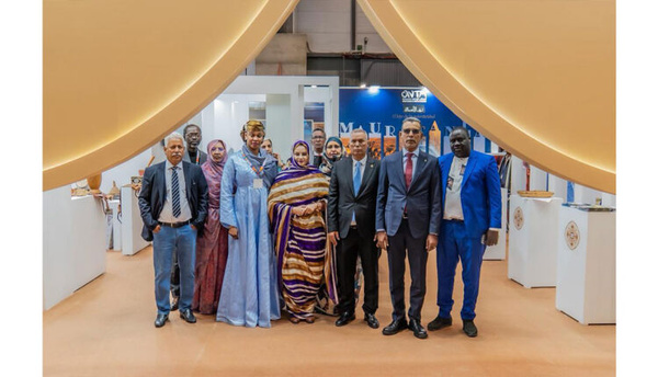 Participation de l’Office National du Tourisme au lancement du Salon International du Tourisme de Madrid Participation de l’Office National du Tourisme au lancement du Salon International du Tourisme de Madrid