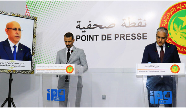 Des membres du gouvernement commentent les résultats du Conseil des ministres