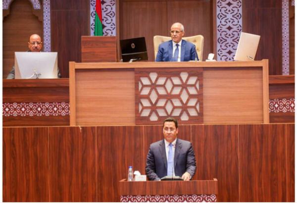 Le Premier ministre présente le bilan de l’action du gouvernement pour l’année 2025 et son programme pour l’année 2026 devant l’Assemblée nationale Le Premier ministre présente le bilan de l’action du gouvernement pour l’année 2025 et son programme pour l’année 2026 devant l’Assemblée nationale