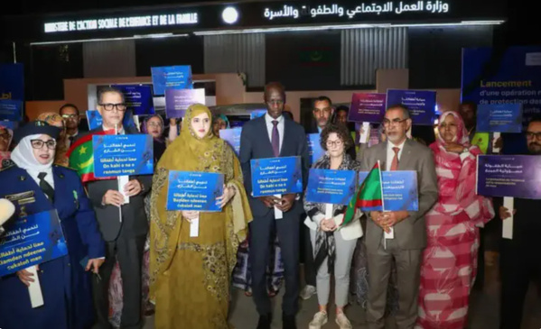 Action sociale : plus de 1300 enfants sauvés de nuit de la rue dans le cadre de la campagne de protection initiée par le ministère Action sociale : plus de 1300 enfants sauvés de nuit de la rue dans le cadre de la campagne de protection initiée par le ministère