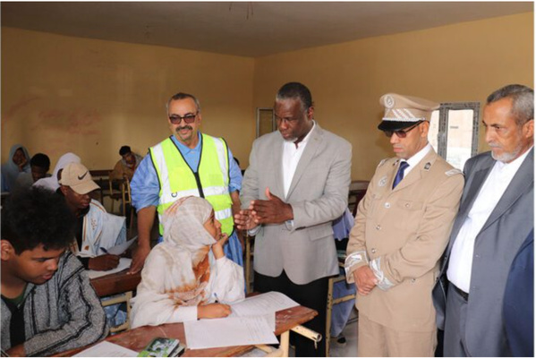 Phases préliminaires de la 10è édition des Olympiades et du Rallye des Sciences pour le Prix du Président de la République