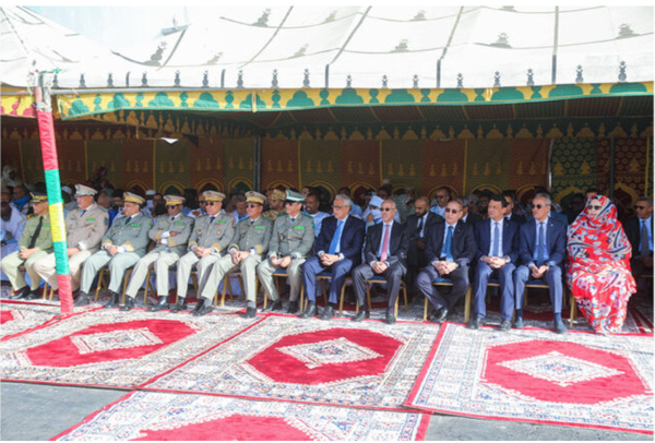 La douane mauritanienne célèbre la Journée internationale de la douane