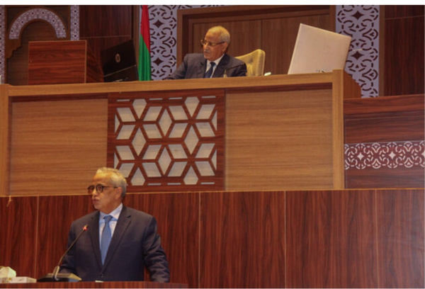 L’Assemblée nationale approuve trois projets de loi relatifs au financement de projets dans les domaines de l’eau, de l’électricité et des routes L’Assemblée nationale approuve trois projets de loi relatifs au financement de projets dans les domaines de l’eau, de l’électricité et des routes