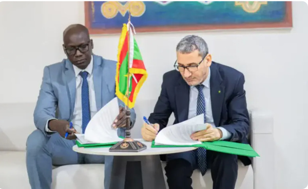 BCM-PAM : signature d’un accord de partenariat pour promouvoir l’inclusion financière BCM-PAM : signature d’un accord de partenariat pour promouvoir l’inclusion financière