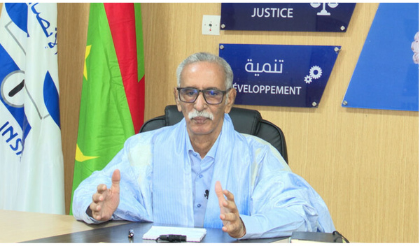 Le premier vice-président du parti El Insaf : Le dialogue actuel se distingue des précédents par son caractère participatif Le premier vice-président du parti El Insaf : Le dialogue actuel se distingue des précédents par son caractère participatif