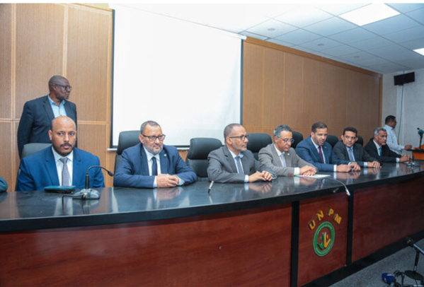 Ministre de la Santé : Le secteur privé est un partenaire stratégique dans la réforme du système pharmaceutique et la généralisation de la couverture sanitaire Ministre de la Santé : Le secteur privé est un partenaire stratégique dans la réforme du système pharmaceutique et la généralisation de la couverture sanitaire