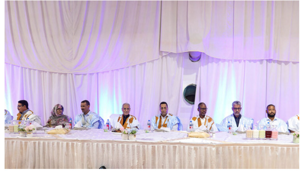 Le Premier ministre organise un dîner en l’honneur des députés de l’Assemblée nationale Le Premier ministre organise un dîner en l’honneur des députés de l’Assemblée nationale