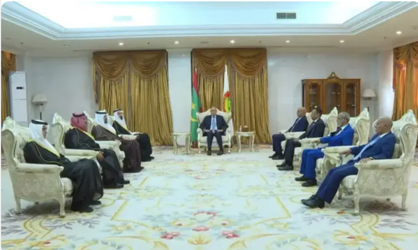 Volonté commune de la Mauritanie et l’Arabie Saoudite de simplifier aux mauritaniens les procédures du Haj et de l’Omra Volonté commune de la Mauritanie et l’Arabie Saoudite de simplifier aux mauritaniens les procédures du Haj et de l’Omra