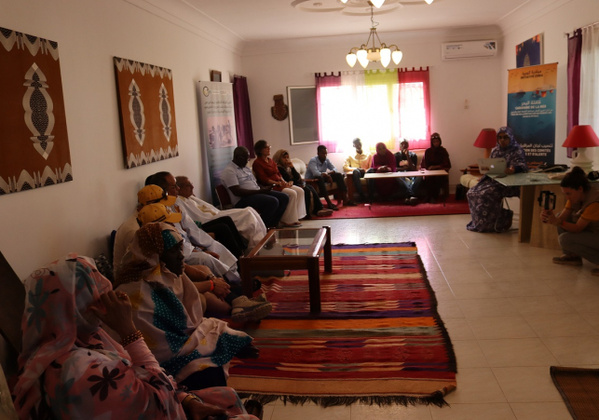 « Africa Eco Race » fait don de 10.000 Euros à deux projets encadrés par l’ONG BiodiverCité en Mauritanie « Africa Eco Race » fait don de 10.000 Euros à deux projets encadrés par l’ONG BiodiverCité en Mauritanie