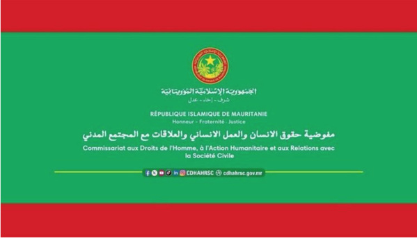 Le commissariat aux droits de l’homme, à l’action humanitaire et aux relations avec la société civile souligne que le gouvernement est sincèrement et résolument engagé dans la lutte contre les formes de traite des personnes Le commissariat aux droits de l’homme, à l’action humanitaire et aux relations avec la société civile souligne que le gouvernement est sincèrement et résolument engagé dans la lutte contre les formes de traite des personnes