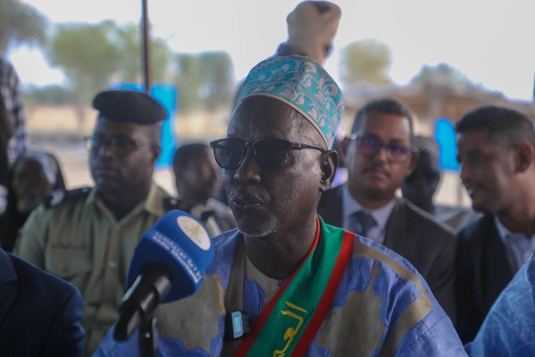 Taazour à Maghama: Opération de regroupement de plus de 12 villages menacés par les inondations dans le nouveau village de « Taga »