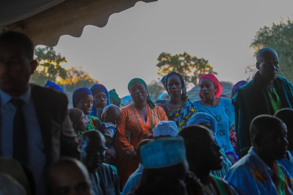 Taazour à Maghama: Opération de regroupement de plus de 12 villages menacés par les inondations dans le nouveau village de « Taga »