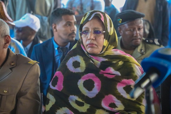 Taazour à Maghama: Opération de regroupement de plus de 12 villages menacés par les inondations dans le nouveau village de « Taga »